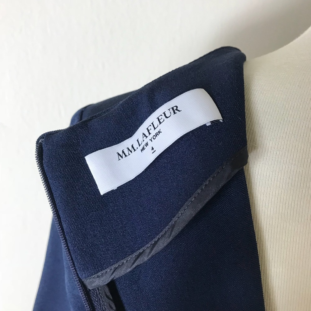 MM Lafleur Emily career dress - Picture 7 of 8